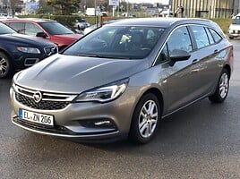 Opel Astra K Sports Universalas 2017