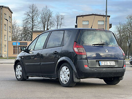 Renault Scenic 2005 y Van