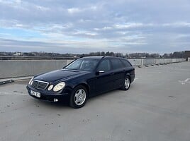 Mercedes-Benz E 240 2005 m Universalas