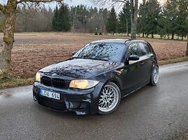 Bmw 116 2005 m Hečbekas