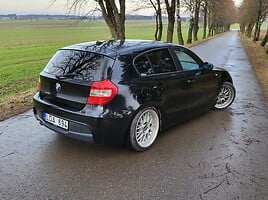 Bmw 116 2005 m Hečbekas