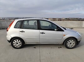 Ford Fiesta 2002 m Hečbekas