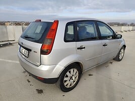 Ford Fiesta 2002 m Hečbekas