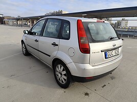 Ford Fiesta 2002 m Hečbekas