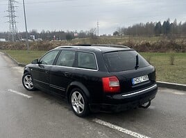 Audi A4 2003 y Wagon