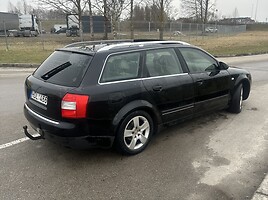 Audi A4 2003 y Wagon