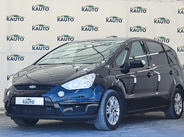 Ford S-MAX Vienatūris 2008