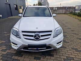 Mercedes-Benz Visureigis / Krosoveris 2012