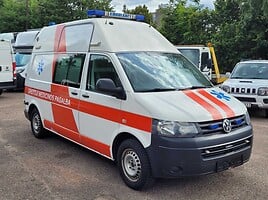 Volkswagen Transporter 2014 m Keleivinis mikroautobusas