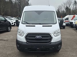 Ford Transit 2021 г Грузовой микроавтобус