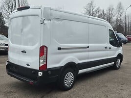 Ford Transit 2021 г Грузовой микроавтобус