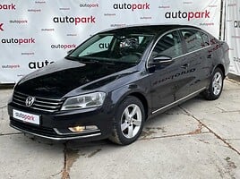 Volkswagen Passat Sedanas 2011