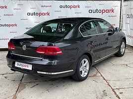 Volkswagen Passat 2011 y Sedan