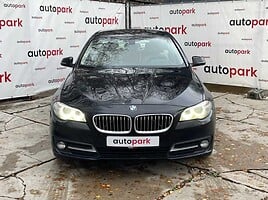 Bmw 520 2015 г Седан