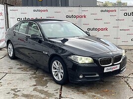 Bmw 520 2015 г Седан