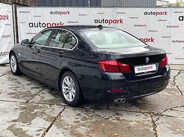 Bmw 520 2015 г Седан