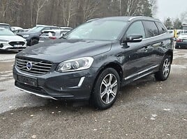 Volvo XC60 Visureigis 2015