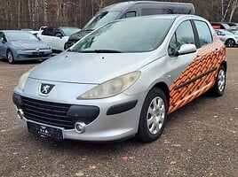 Peugeot 307 Hečbekas 2006