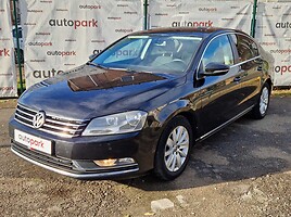 Volkswagen Passat Sedanas 2014