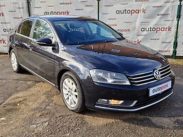 Volkswagen Passat 2014 m Sedanas