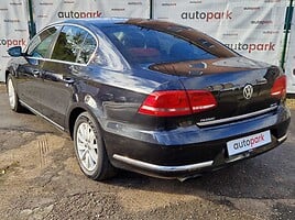 Volkswagen Passat 2014 m Sedanas