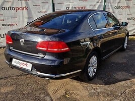 Volkswagen Passat 2014 m Sedanas