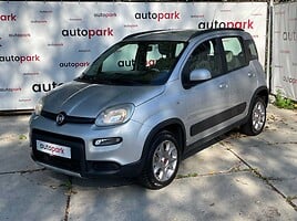 Fiat Panda Visureigis 2016