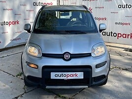 Fiat Panda 2016 г Вездеход