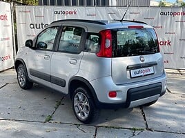 Fiat Panda 2016 г Вездеход