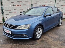 Volkswagen Jetta Sedanas 2017