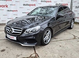 Mercedes-Benz E220 Sedanas 2013