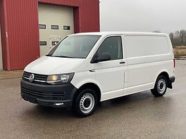 Volkswagen Transporter Komercinis 2016