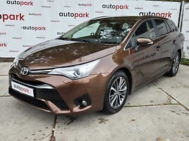 Toyota Avensis Universalas 2016