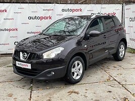 Nissan Qashqai Visureigis 2011