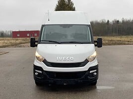 Iveco Daily 2018 y Komercinis