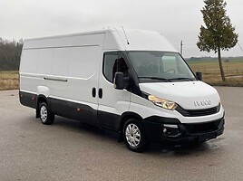 Iveco Daily 2018 y Komercinis