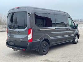 Ford Transit 2023 m Keleivinis mikroautobusas