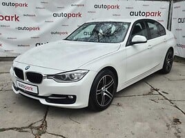 BMW 320 Sedanas 2013