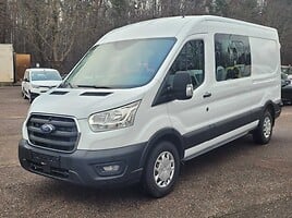 Ford Transit Krovininis mikroautobusas 2021