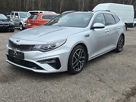 Kia Optima Universalas 2019