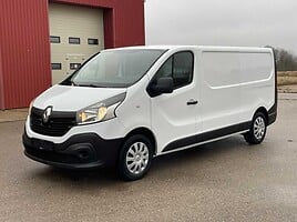 Renault Trafic Krovininis mikroautobusas 2019