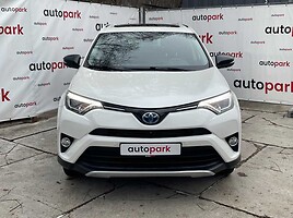 Toyota RAV4 2016 г Вездеход