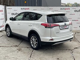 Toyota RAV4 2016 г Вездеход