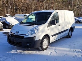 Toyota Proace Komercinis 2015