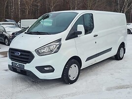 Ford Transit Custom Krovininis mikroautobusas 2021