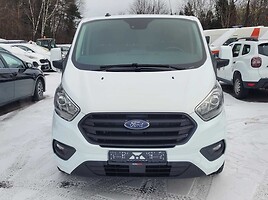 Ford Transit Custom 2021 г Грузовой микроавтобус