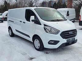 Ford Transit Custom 2021 г Грузовой микроавтобус