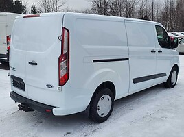 Ford Transit Custom 2021 г Грузовой микроавтобус