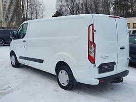 Ford Transit Custom 2021 г Грузовой микроавтобус