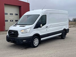 Ford Transit Krovininis mikroautobusas 2021